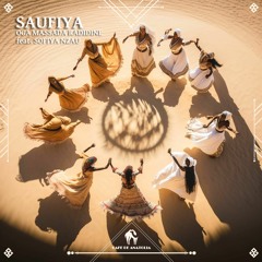 OGA MASSADA RADIDINE - Saufiya Feat. Sofiya Nzau (Cafe De Anatolia)