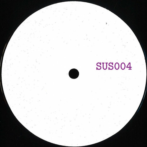 Premiere : Unknown Artist - Back to Life (SUS004)