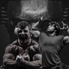 tren twins x diamond gym x 89 SECONDS TO MIDNIGHT (SUPER SLOWED)