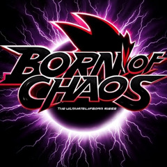 🎵 “Born of Chaos” — A Shadow the Hedgehog Tribute Anthem