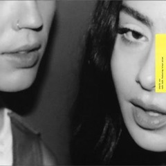 Charli xcx & troye sivan - Talk talk featuring troye sivan (1MO x KennyGold Remix)