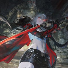 Punishing Gray Raven OST - Alpha Gacha Coating Lobby