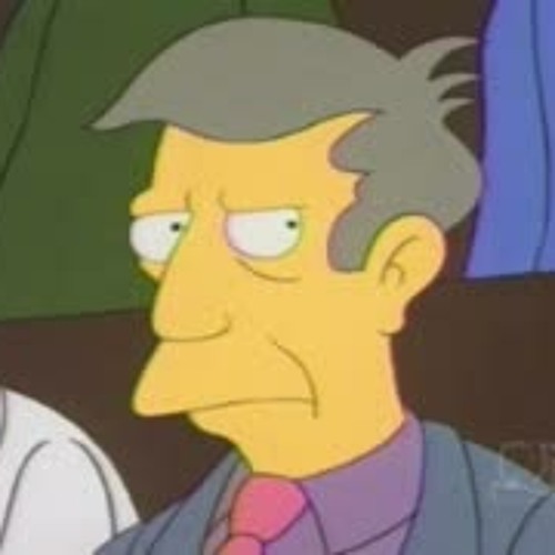 I Know You Can Read My Thoughts Bart.
