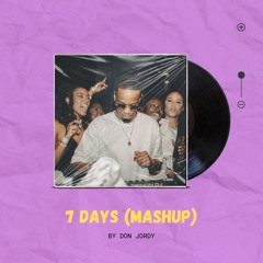 Craig David -7 Days (mashup)