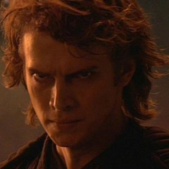 "anakin is gone, I am what remains" test & recognize x Anakin Skywalker - W1HP