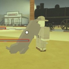 DEAD RAILS OST(Roblox)