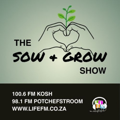 The Sow and Grow Show - Episode 6 - 10 Nov 2025
