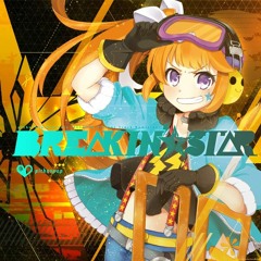 P*Light feat. yukacco - Are You Happy? (RoughSketch's Darkside Remix) [From BREAKIN'★STAR]