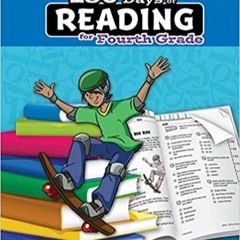 [PDF]⚡️eBooks✔️ 180 Days of Reading Grade 4 - Daily Reading Workbook for Classroom and Home