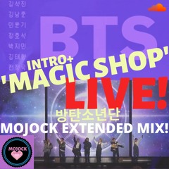 BTS(방탄소년단) LIVE Intro + 'MAGIC SHOP'!!!