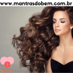 Mantra Cabelo Maravilhoso com Grabovoi - www.mantrasdobem.com.br
