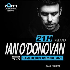 Ian O'Donovan - Submerge #024 - Proton Radio - Mix for Taho's Radio Show