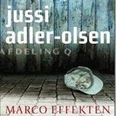 Marco Effekten by Jussi Adler-Olsen