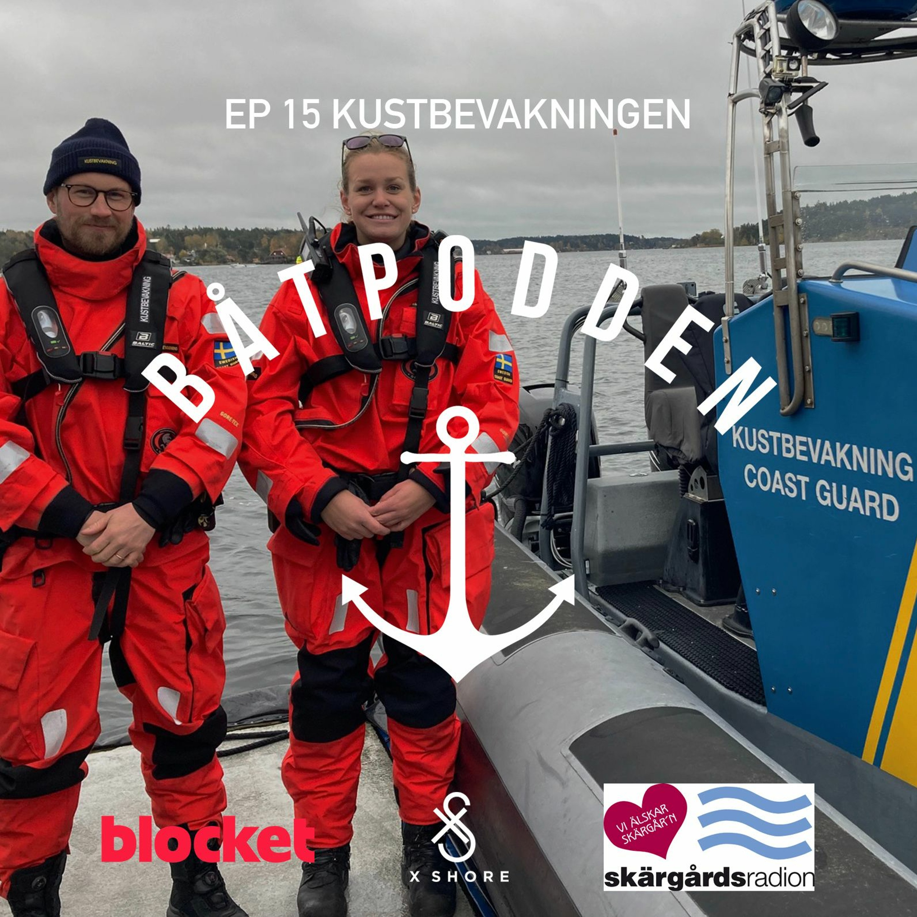 Båtpodden