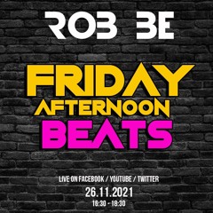 FRIDAY AFTERNOON BEATS #71 - Livestream 2611121