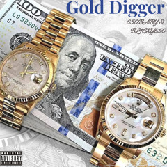 650BABY - Gold Diggers (feat.BL4CKY650)