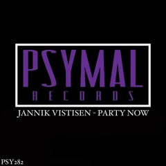 Jannik Vistisen - Party Now (Original Mix)