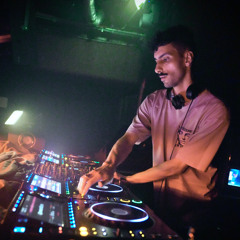 Andre Keller @ Fridas Pier, Stuttgart 04.07.2025