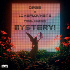 Drab x loveflowhate - mystery!(prod. ig:@prod.seanox)(Official Audio)