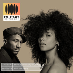 She Really Don't Care / Bonita Applebum /  1 Luv (Remix)