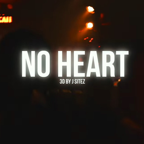 Shawny Binladen - No Heart (CHROMEHEART) (Prod. MixedBySTP)