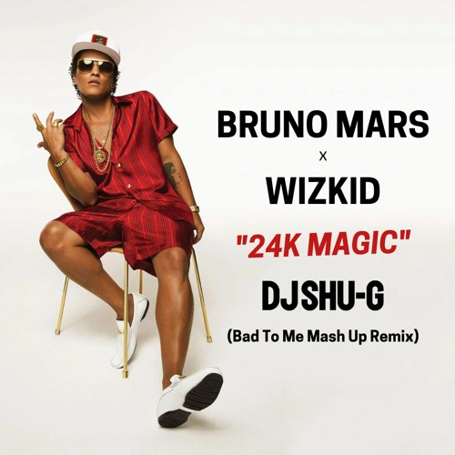 Stream BRUNO MARS x WIZKID 