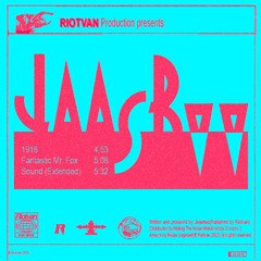 PREMIERE: JaasRoo - Fantastic Mr. Fox (Original Mix) [RIOTVAN]