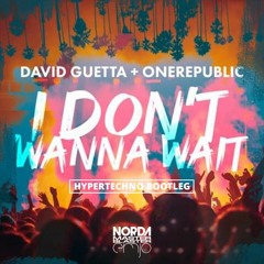 David Guetta, One Republic - I Don't Wanna Wait (Norda, Master Blaster, EmJo Hypertechno Radio)