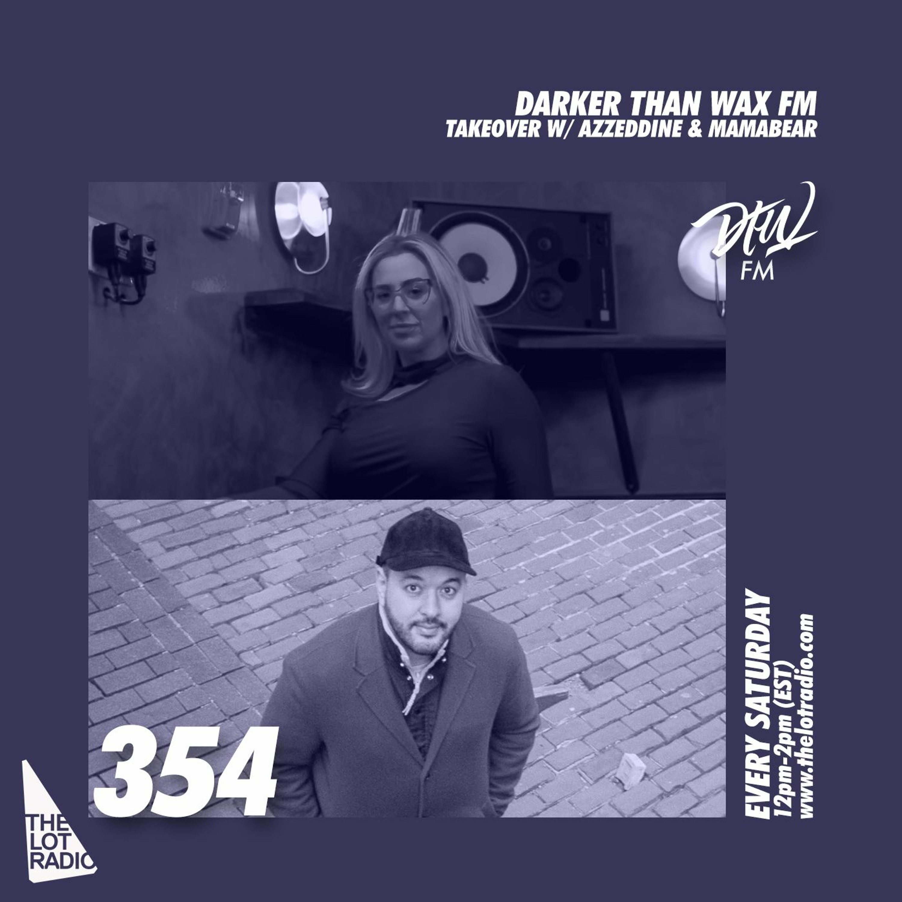 Darker Than Wax FM