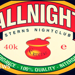 STUZY / STERNS TRIBUTE 92-93 / TOXIC SICKNESS RESIDENCY SHOW / NOVEMBER / 2025