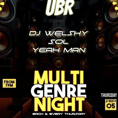 Yeah Man   Q-TEX & QFX MIX