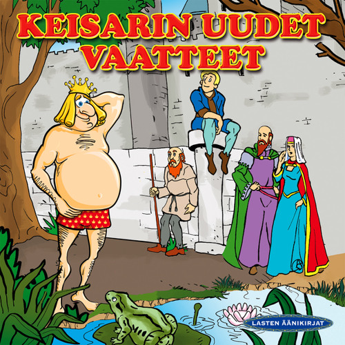 Keisarin uudet vaatteet LUKU 4