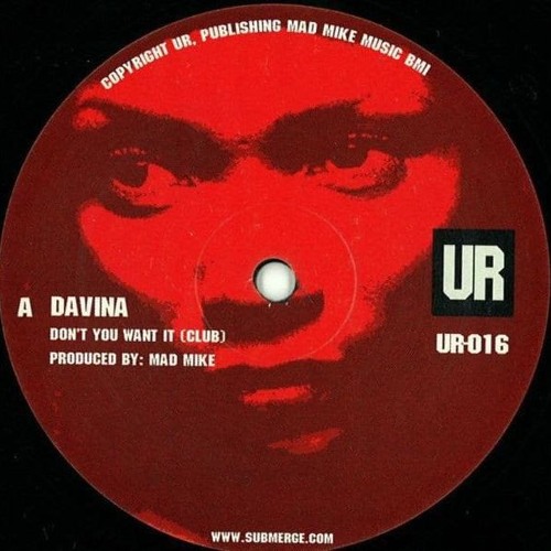 Davina - Don't You Want It