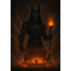 Anubis Built Different