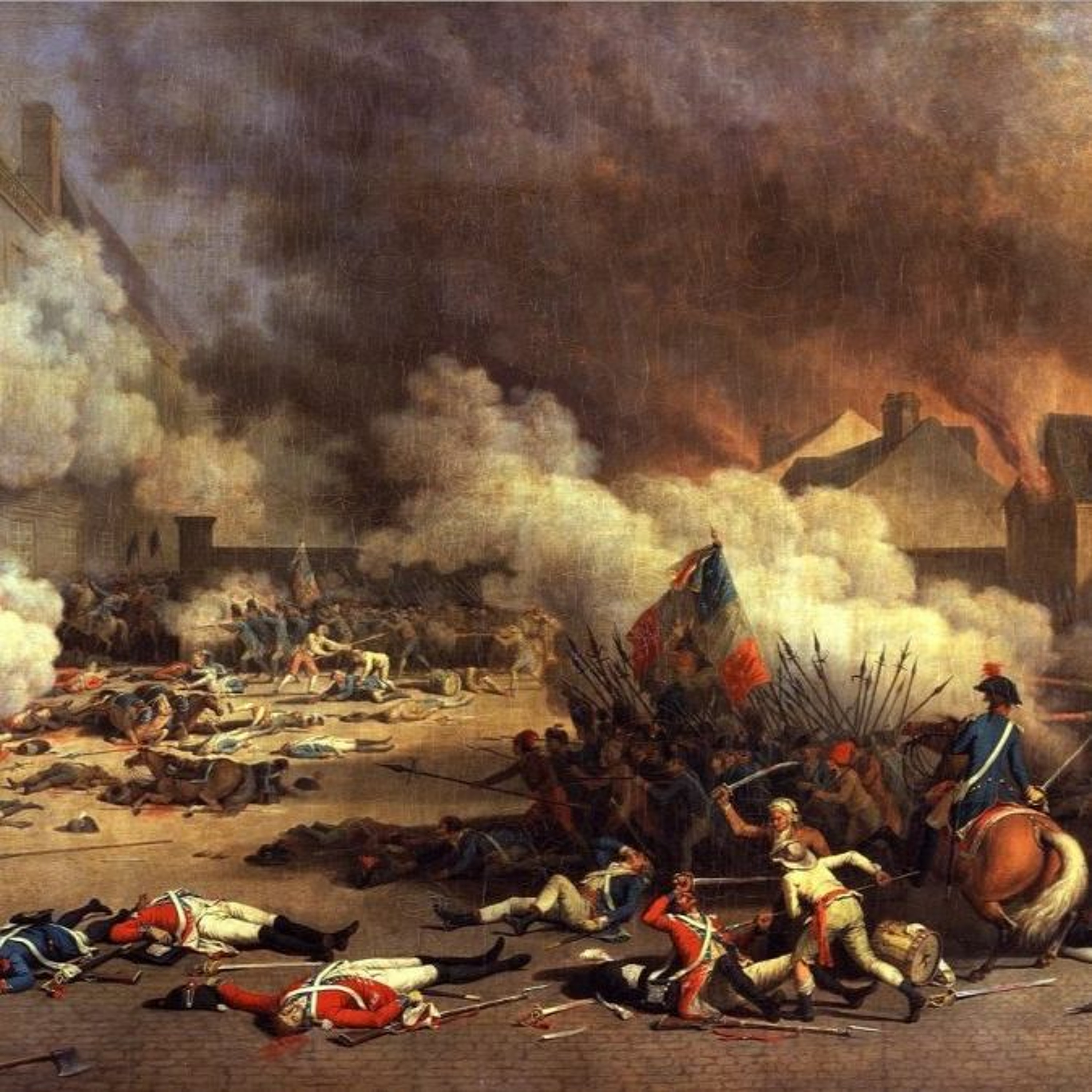 The French Revolution episode artwork
