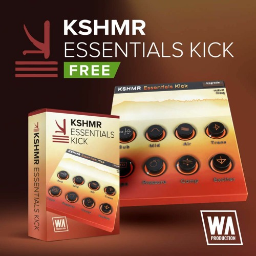 KSHMR Essentials Kick (Free Download)