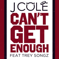 J. Cole - Can't Get Enough Instrumental
