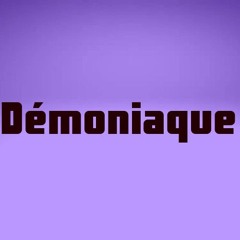 démoniaque