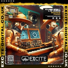 Klubb Efekt & B - 4ORCE -Bounce Piano ### RELEASED 10th MAY ###