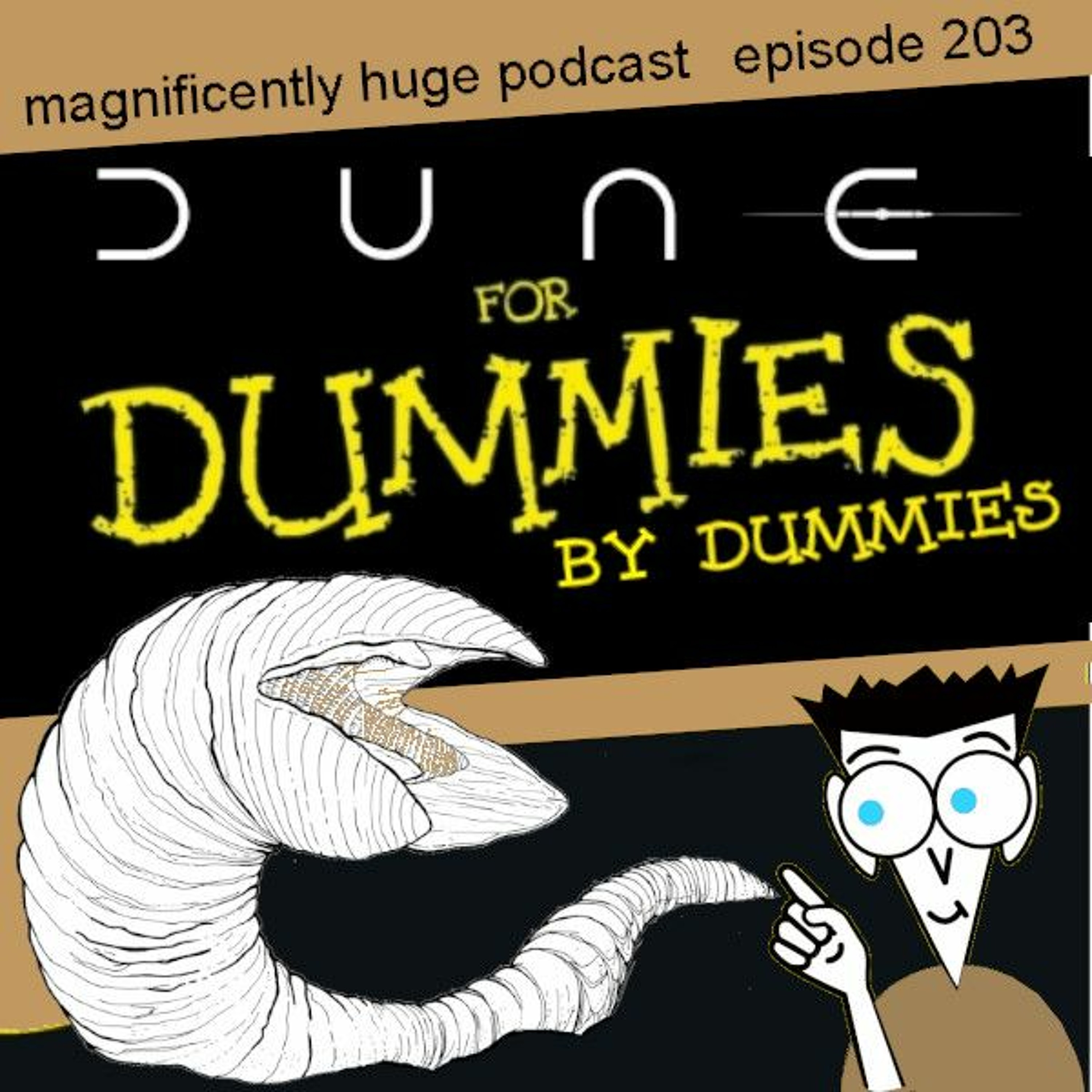 The Magnificently Huge Podcast
