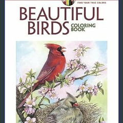 *DOWNLOAD$$ ⚡ Adult Coloring Beautiful Birds Coloring Book (Adult Coloring Books: Animals)     Pap
