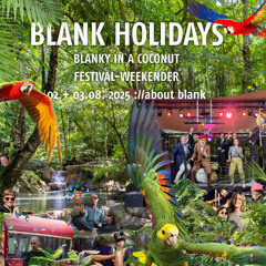lena brumby at BLANK HOLIDAYS 2025
