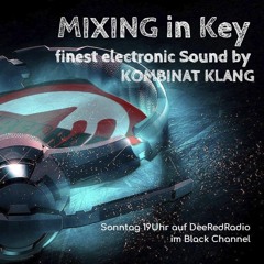 Mixing in Key - 18_02_24 by Kombinat Klang