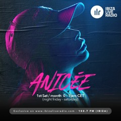 Anicée Radio Show -05 March 2022 - IbizaLiveRadio.com 103.7 FM #11