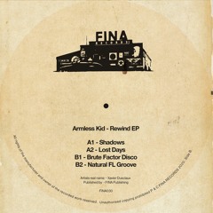 Natural FL Groove