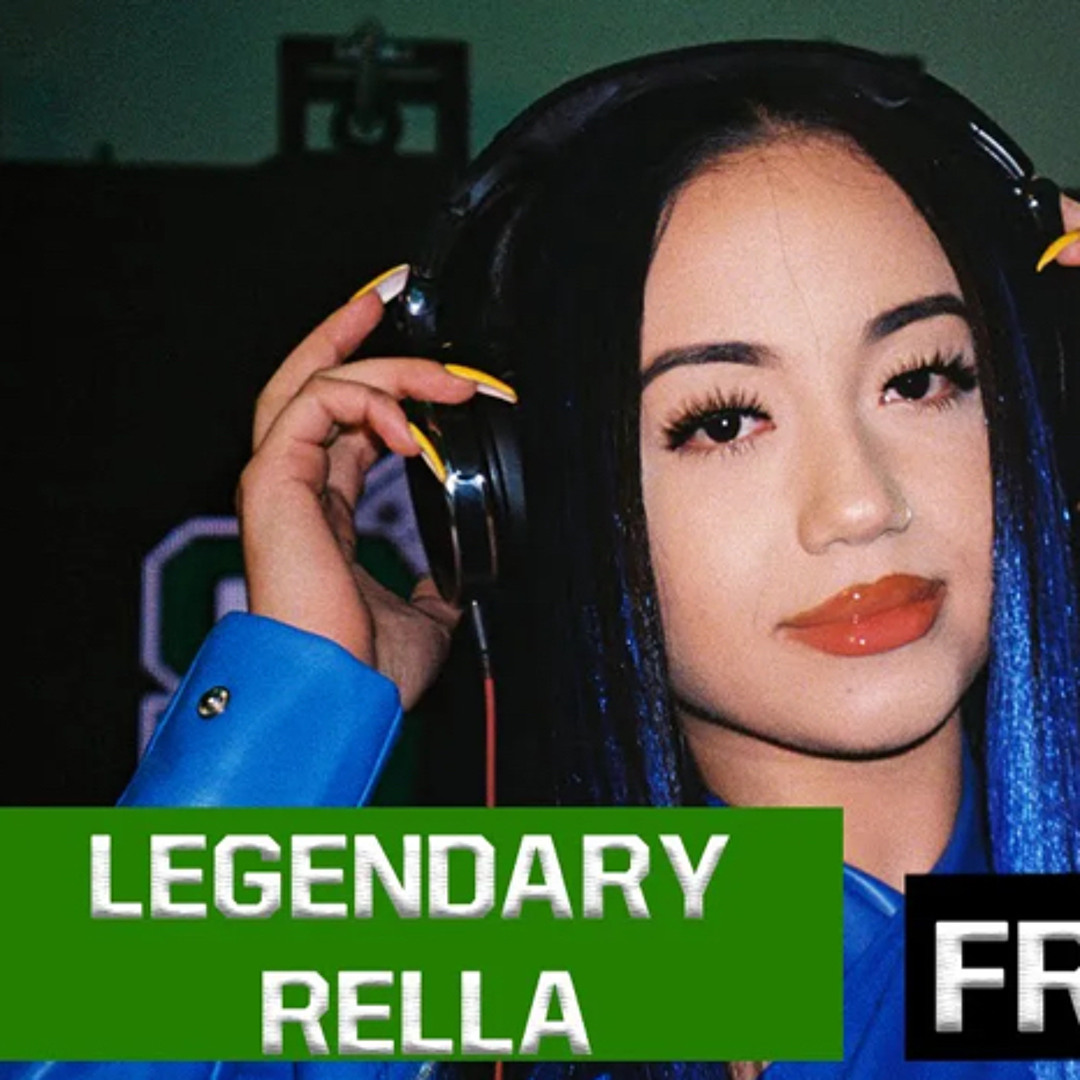 Stream The Legendary Rella -On The Radar Freestyle by Yung