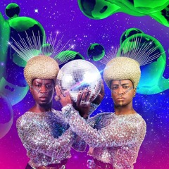 Sonic BOOM DISCO! w/The Illustrious Blacks