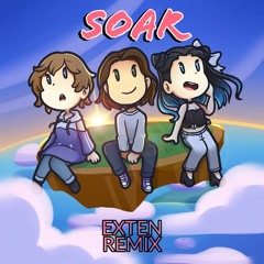 Infowler & Miss Lina - Soar (EXTEN Remix)