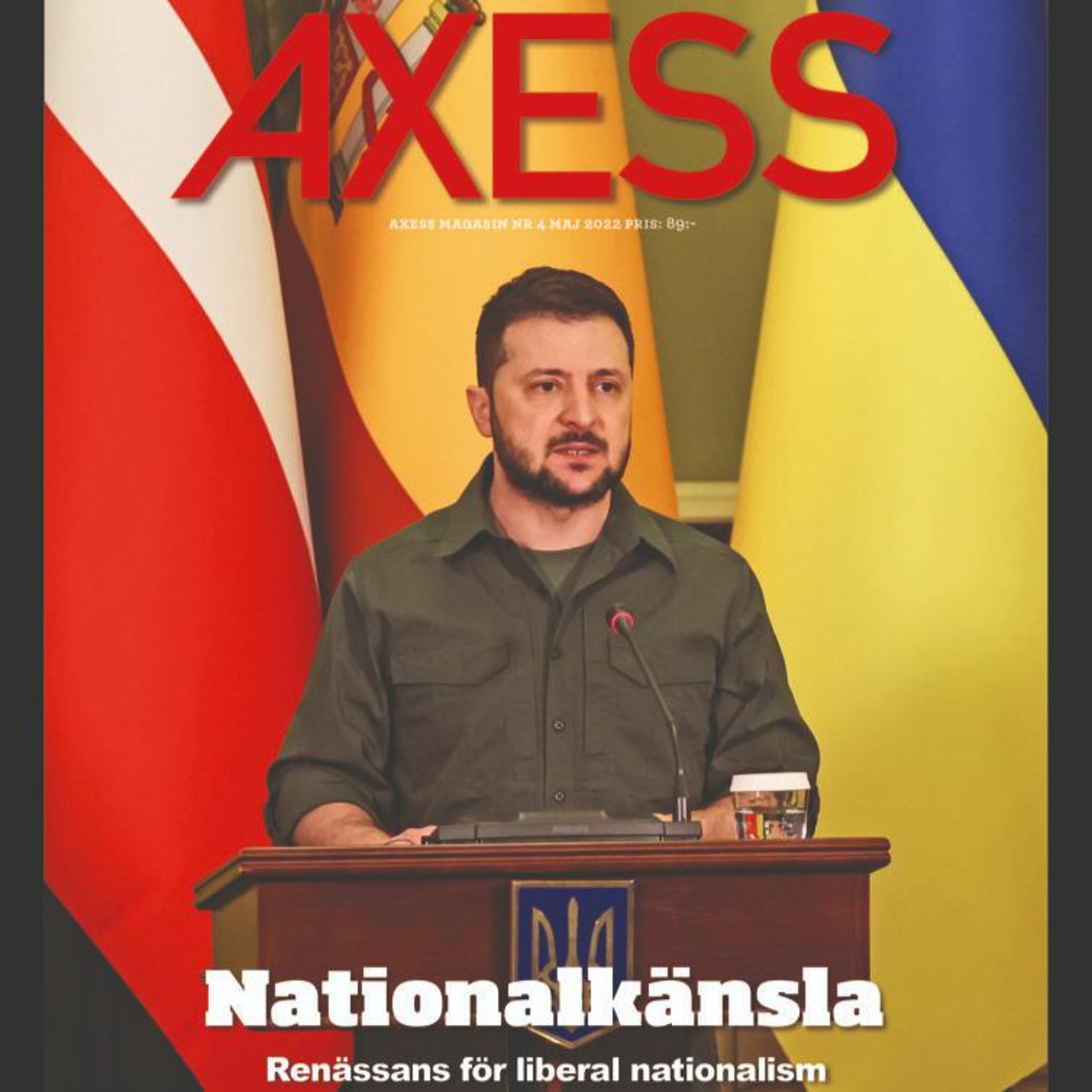 Axess Podd
