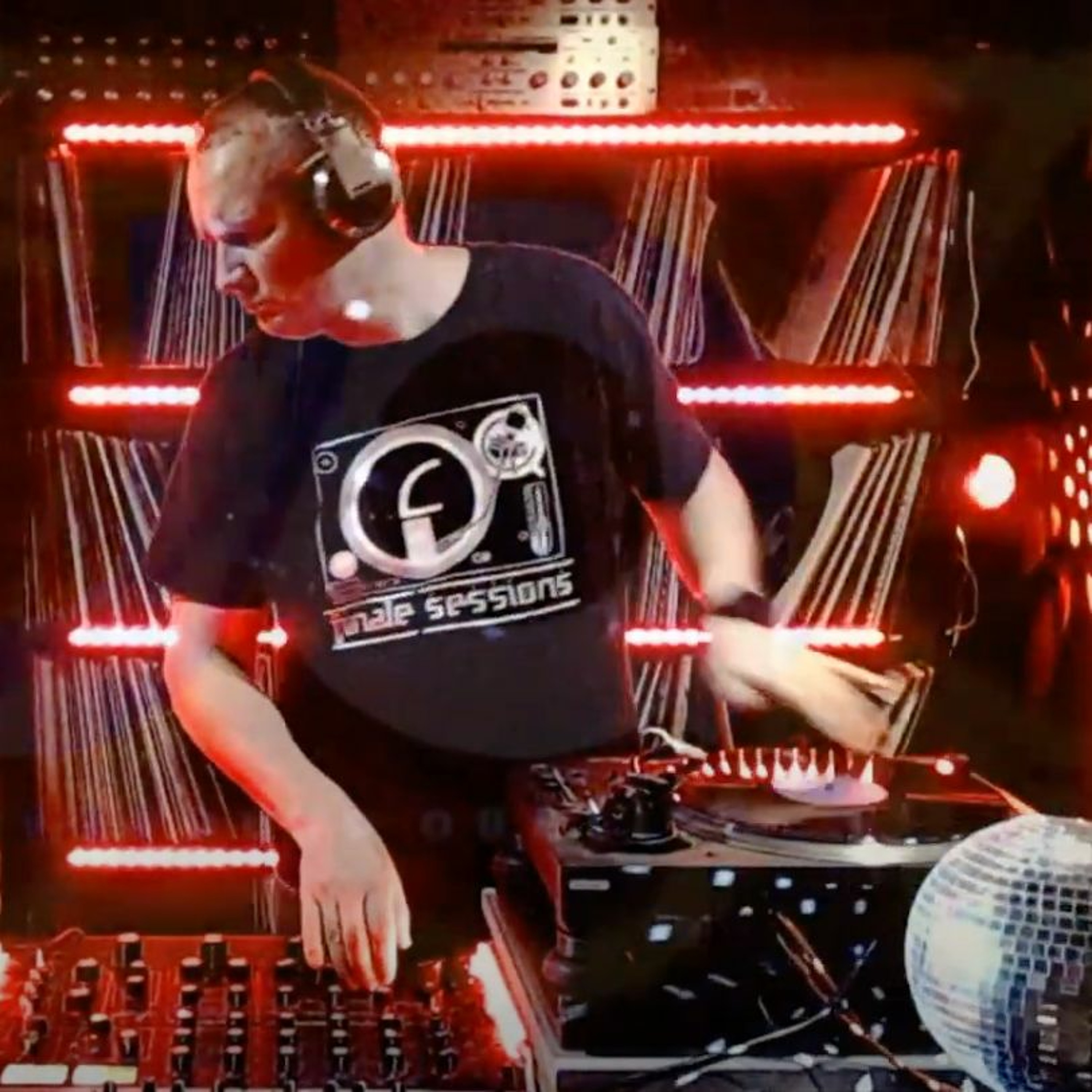 DC House Grooves Meet the Locals Podcast